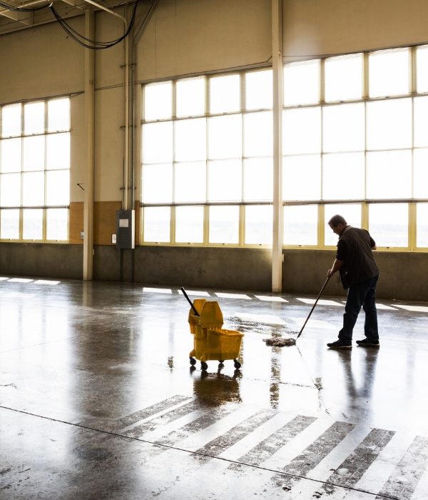 Industrial Cleaning Services