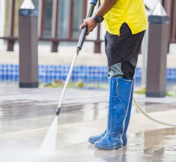 Pressure Washing Services